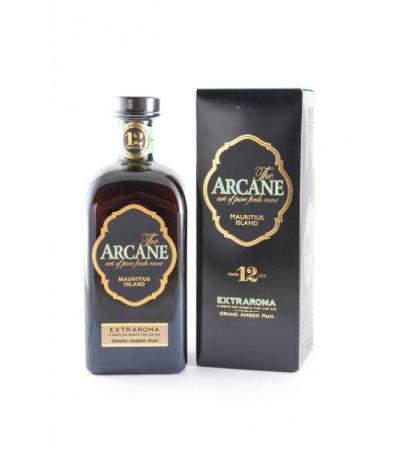 Arcane Extraromas 12 Jahre Premium Rum