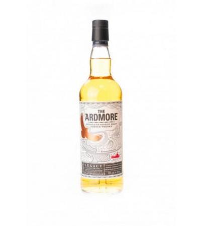 Ardmore 12 Jahre Port Wood Finish Single Malt Scotch Whisky