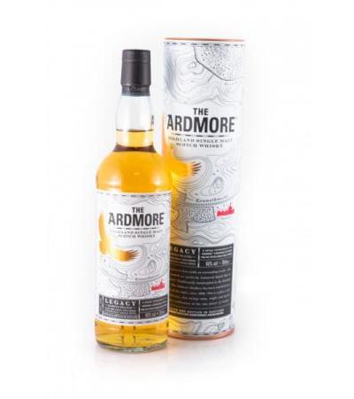 Ardmore Legacy Highland Single Malt Scotch