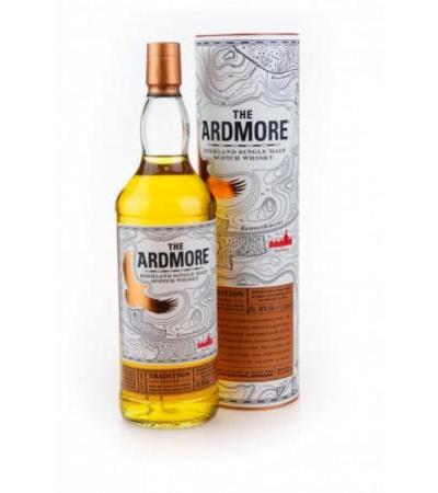 Ardmore Peated Highland Single Malt Scotch Whisky 