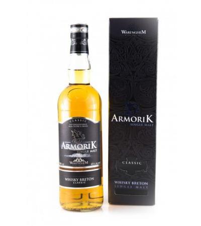 Armorik Classic Single Malt Whisky 