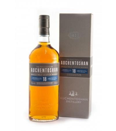 Auchentoshan 18 Jahre Single Malt Scotch Whisky