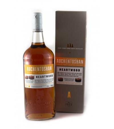 Auchentoshan Heartwood Single Malt Scotch Whisky