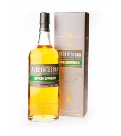 Auchentoshan Springwood Single Malt Scotch Whisky 