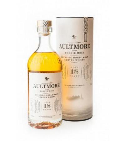 Aultmore 18 Jahre Single Malt Scotch Whisky