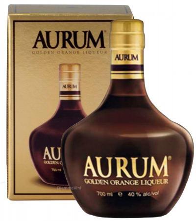 Aurum Liquore Con Astuccio