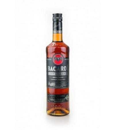 Bacardi Carta Negra Superior Black Rum 