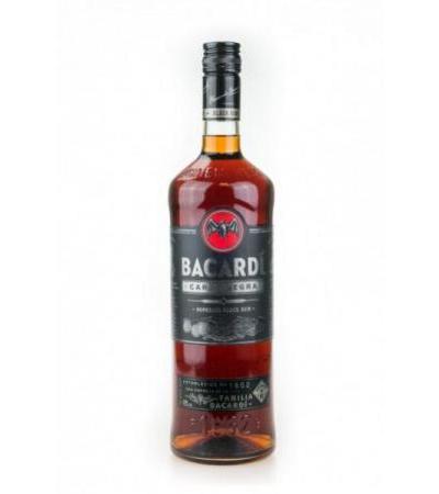 Bacardi Carta Negra Superior Black Rum 