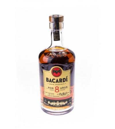 Bacardi Gran Reserva 8 Jahre Rum 