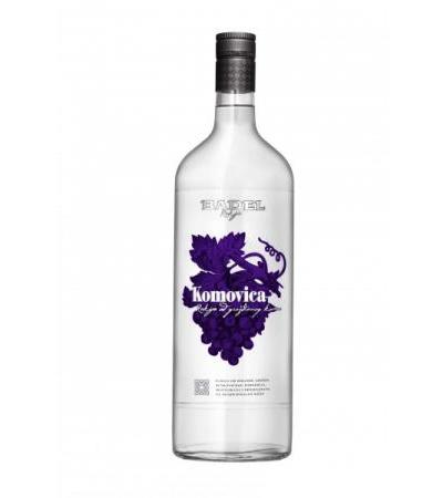 Badel Komovica Tresterbrand