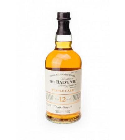 Balvenie 12 Jahre Triple Cask Single Malt Scotch Whisky 