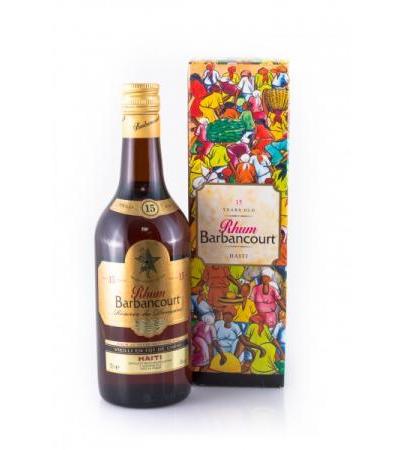 Barbancourt Rhum 15 Jahre Reserve du Domaine