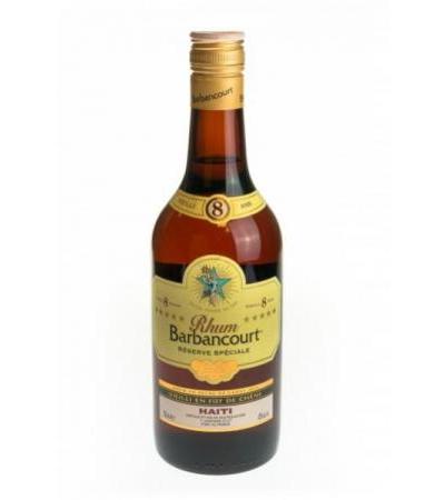 Barbancourt Rhum Five Stars 8 Jahre Reserve Speciale