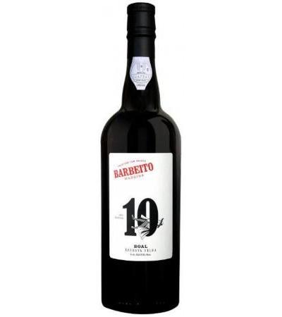 Barbeito 10 Years Old Boal Madeira 75cl