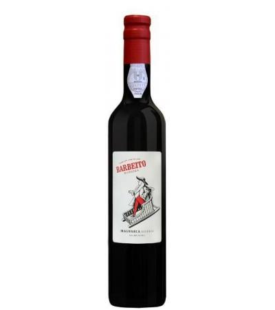 Barbeito 5 Years Malvasia Reserva Sweet Madeira 50cl