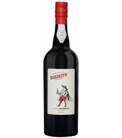 Barbeito Dry Madeira 75cl