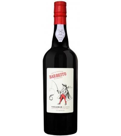 Barbeito Madeira Veramar Reserva medium sweet 75cl