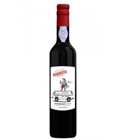 Barbeito Rainwater Reserva Weingalerie Edition Meio Seco Madeira 50cl