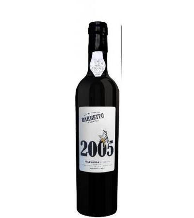 Barbeito Single cask Malvasia Madeira 2005 50cl