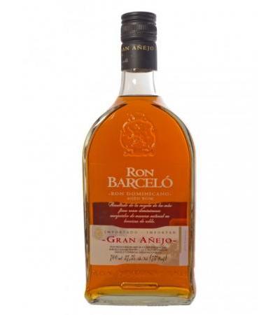Barcelo Gran Anejo brauner Rum