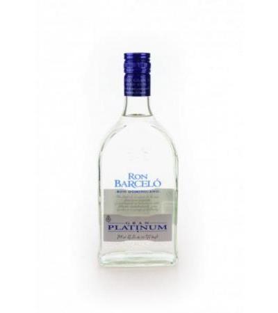 Barcelo Gran Platinum Rum 
