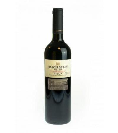 Baron de Ley Reserva Rioja DOCa Spanien 