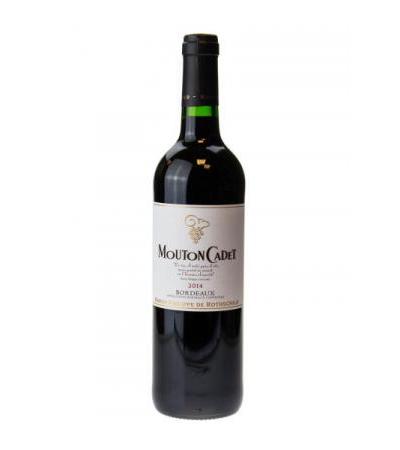 Baron Philippe de Rothschild Mouton Cadet Rouge