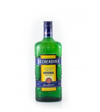 Becherovka Kräuterlikör 