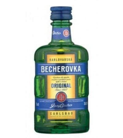 Becherovka Kräuterlikör 