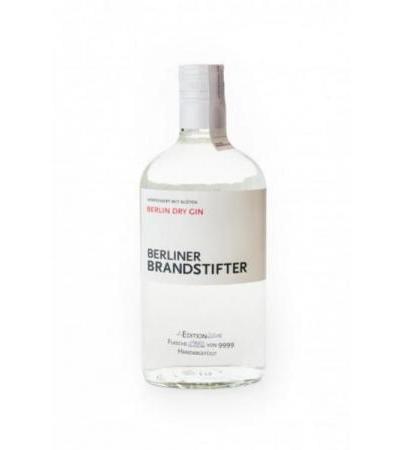 Berliner Brandstifter Berlin Dry Gin