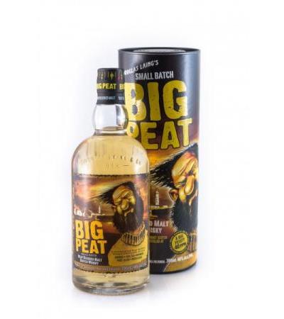Big Peat Islay Blended Malt Scotch Whisky 