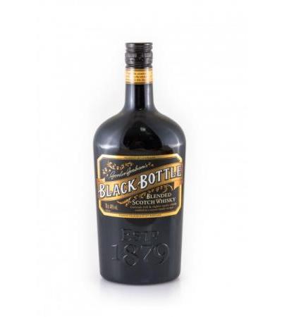 Black Bottle Blended Scotch Whisky 
