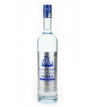 Blackwoods Nordic Vodka 
