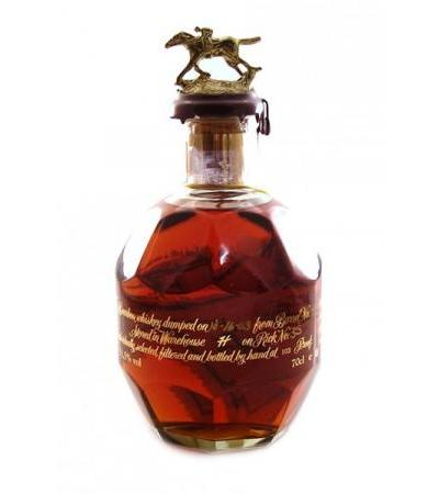Blantons Single Barrel Gold Edition Special Reserve Bourbon Whiskey