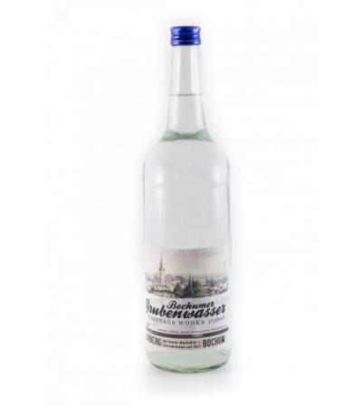 Bochumer Grubenwasser Sonntags Wodka