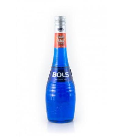 Bols Blue Curacao Orangenlikör 