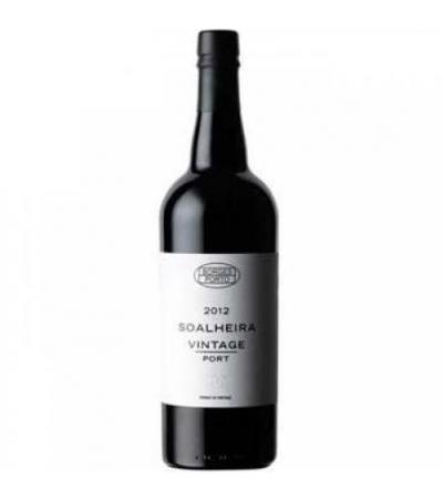 Borges Soalheira 2012 Vintage Port Wine 750ml
