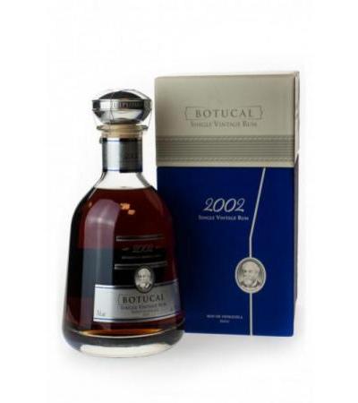 Botucal Single Vintage Rum Sherry Cask Finish