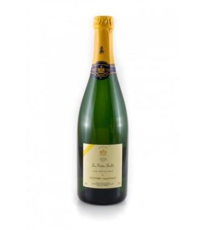 Bouvet La Petite Bulle Blanc Vin Petillant