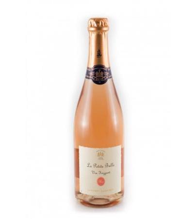 Bouvet La Petite Bulle Rose Vin Frizzant 