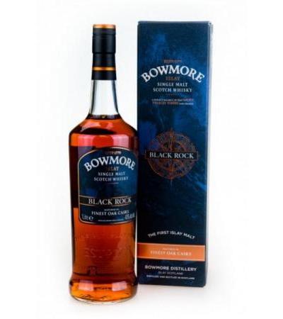 Bowmore Black Rock Islay Single Malt Scotch Whisky 