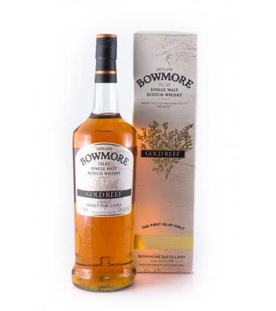 Bowmore Gold Reef Islay Single Malt Scotch Whisky 