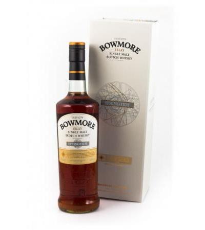 Bowmore Springtide Islay Single Malt Scotch Whisky 