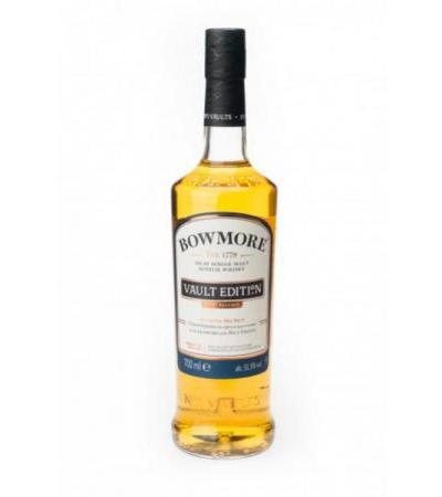 Bowmore Vault Edition No. 1 Single Malt Scotch Whisky 