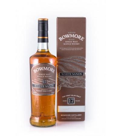 Bowmore White Sands 17 Jahre Islay Single Malt Scotch Whisky 