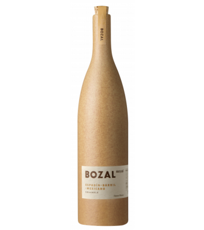 Bozal Espadin-Barril-Mexikano Mezcal