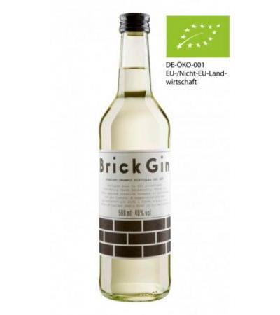 Brick Gin 