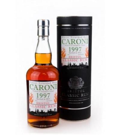 Bristol Caroni Trinidad 1997/2015 