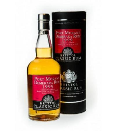 Bristol Port Morant Guyana Premium Rum