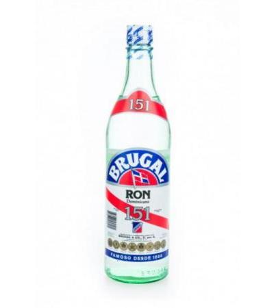 Brugal 151 Ron Dominicano